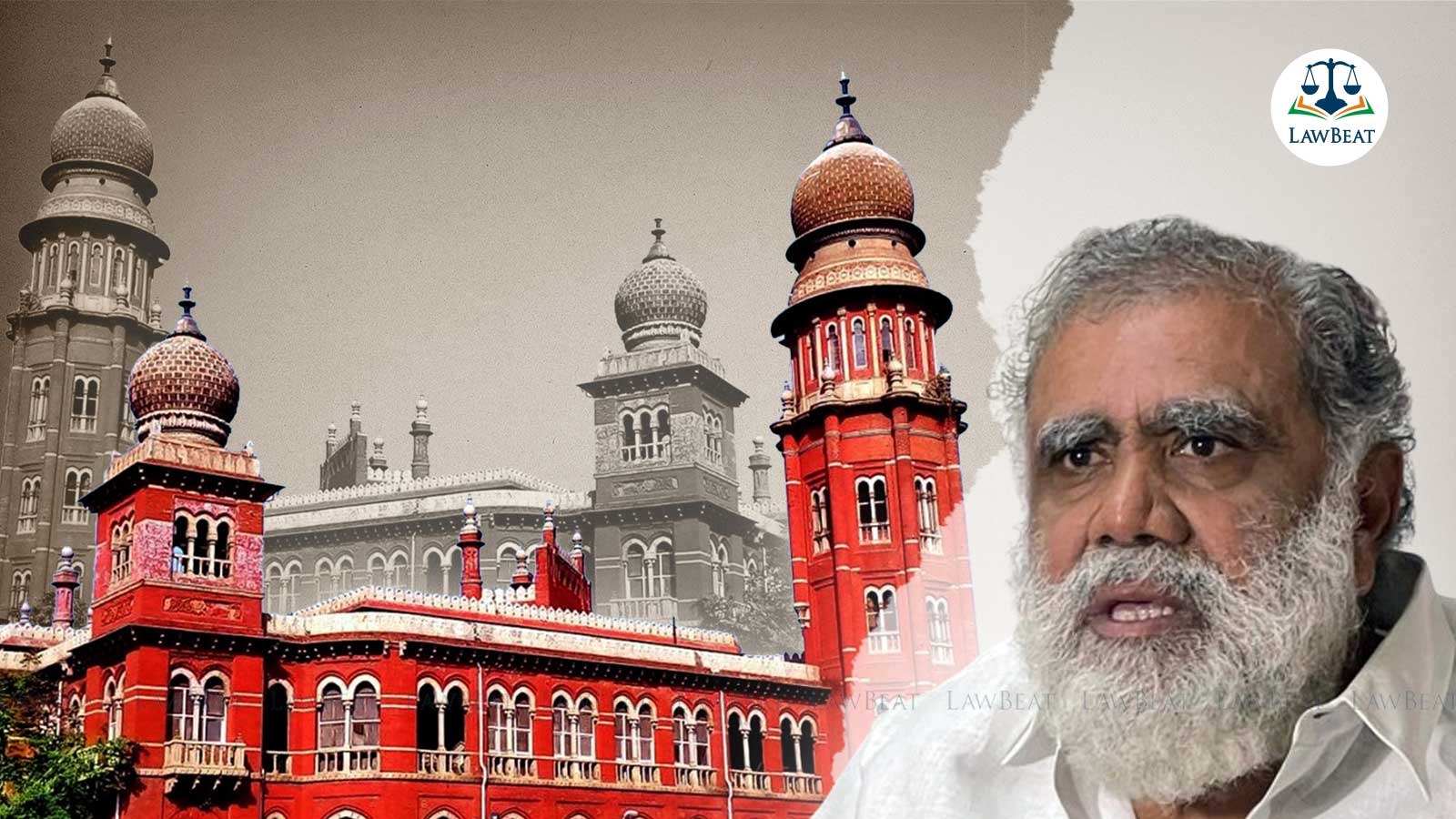 Public Trust At Risk: Madras HC Reverses Discharge Of TN Minister ...